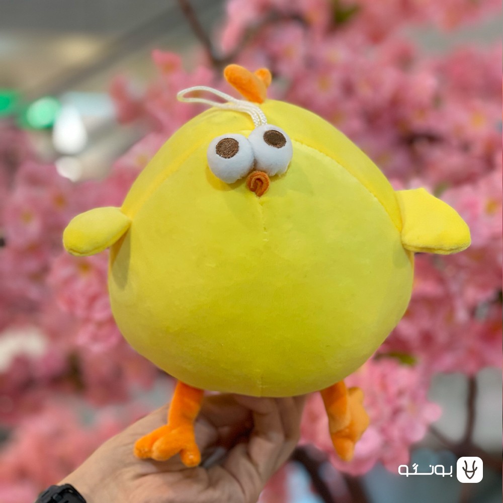 عروسک جوجه تپل خنگ متوسط