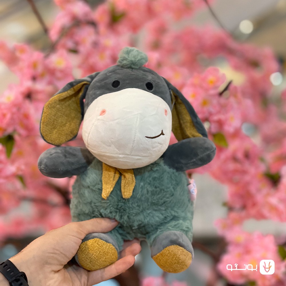 عروسک الاغ