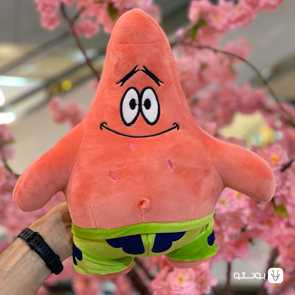عروسک پاتریک بزرگ