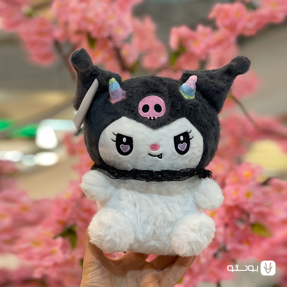 عروسک کرومی شاخ دار
