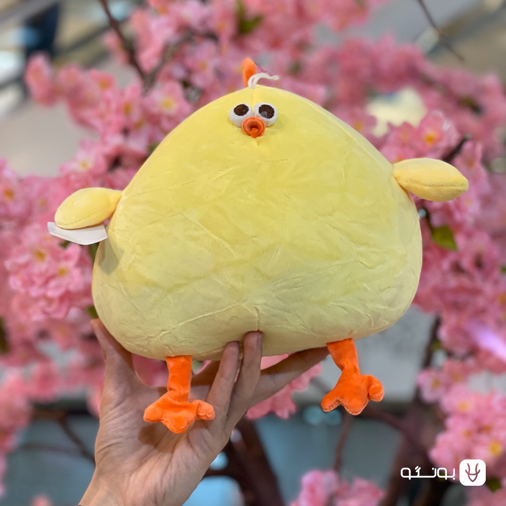 عروسک جوجه تپل خنگ متوسط