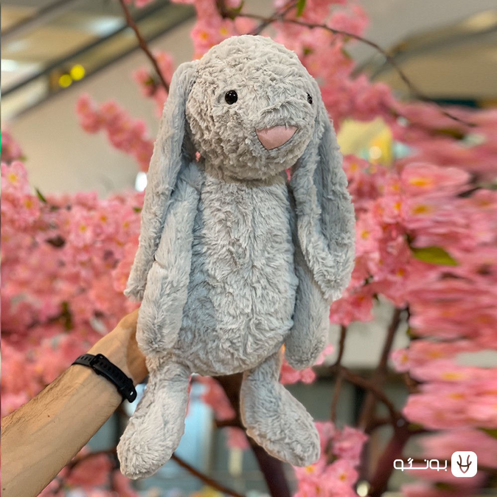 عروسک خرگوش جیلی کت