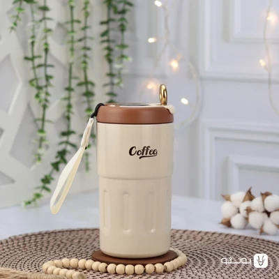 تراول ماگ coffee درجه دار