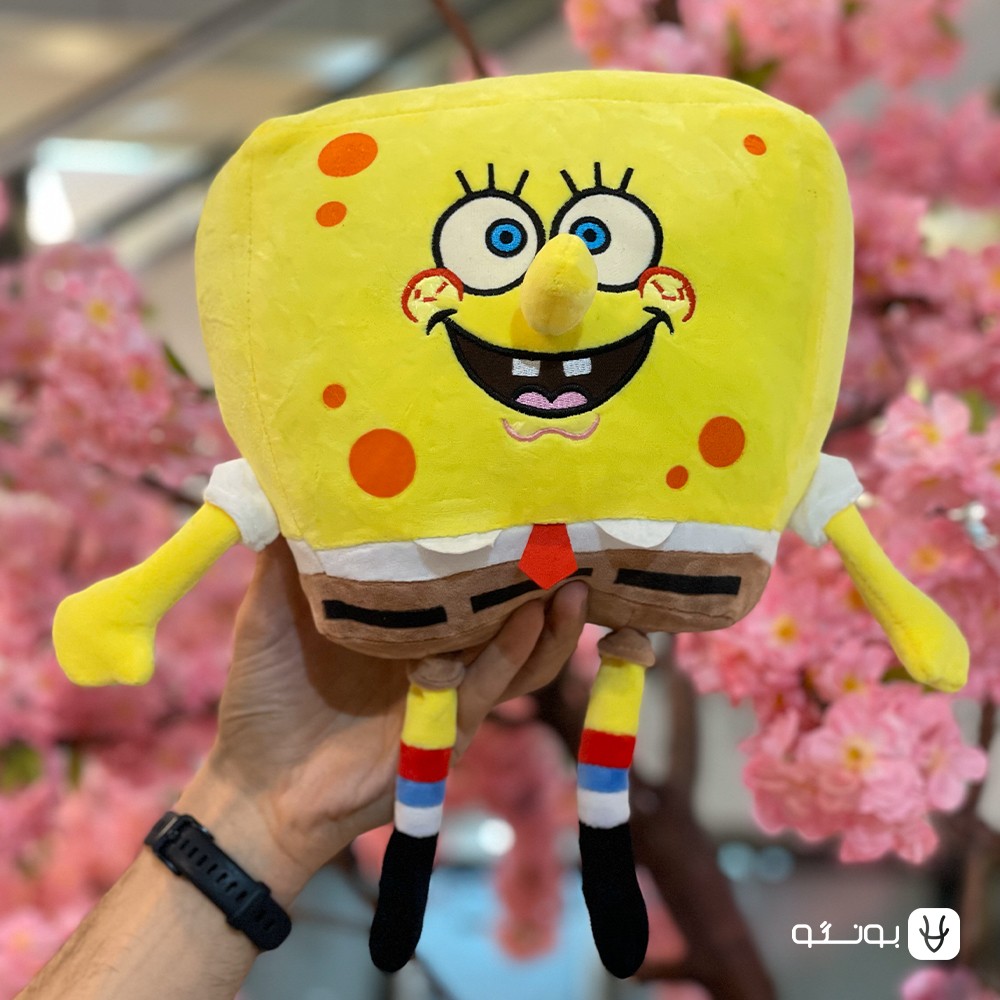 عروسک باب اسفنجی