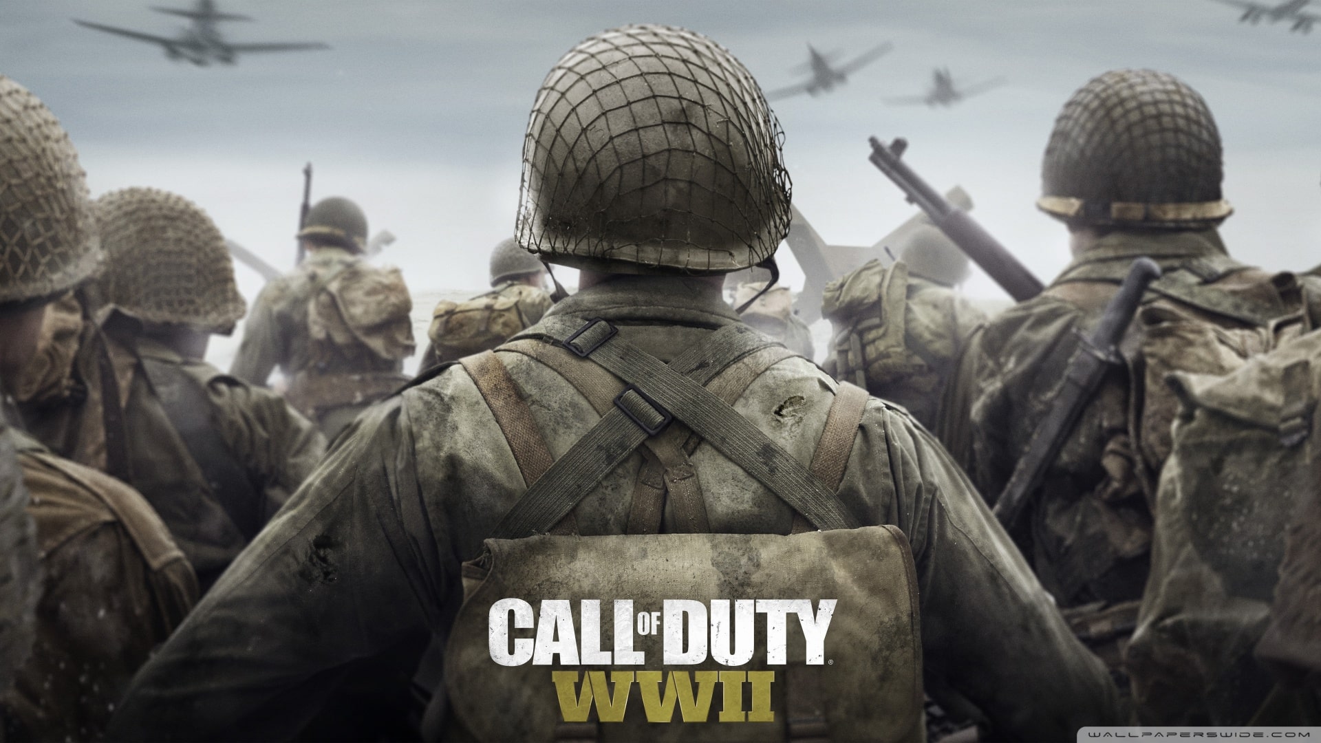 نبردهای تاریخی بازی Call of Duty: WWII را دوباره تجربه کنید